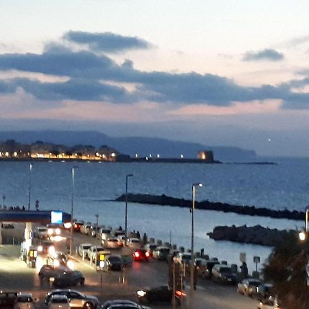 Brezza Di Tramontana Apartman Trapani Kültér fotó