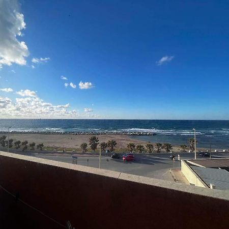 Brezza Di Tramontana Apartman Trapani Kültér fotó