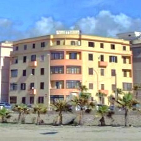 Brezza Di Tramontana Apartman Trapani Kültér fotó