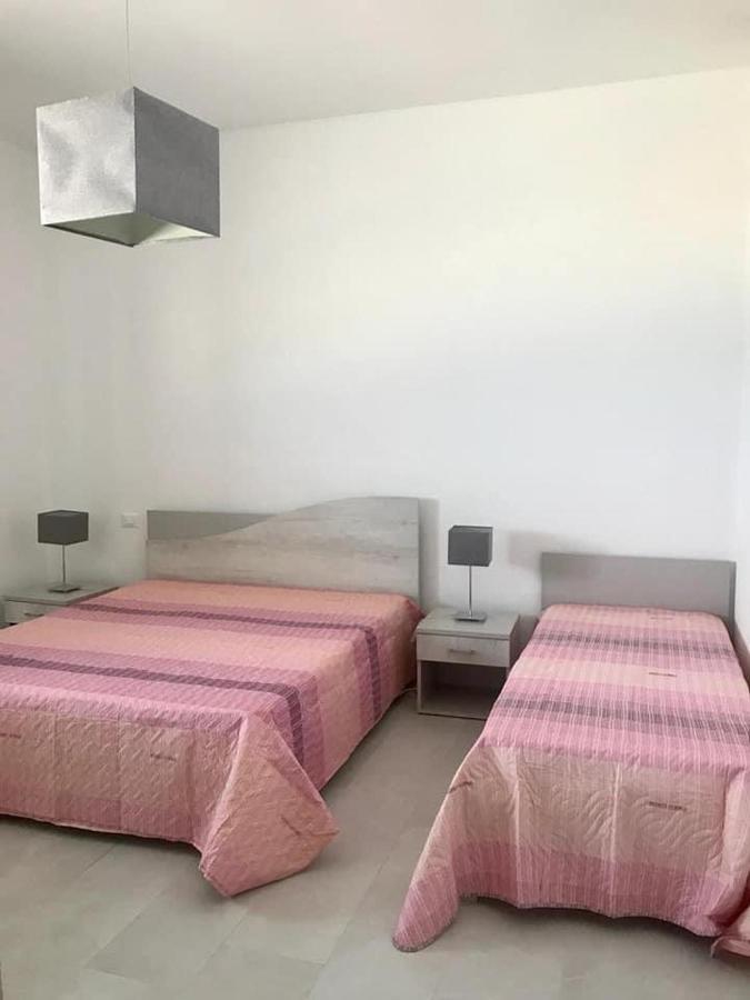 Brezza Di Tramontana Apartman Trapani Kültér fotó