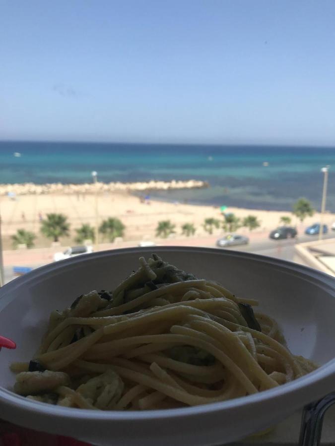 Brezza Di Tramontana Apartman Trapani Kültér fotó