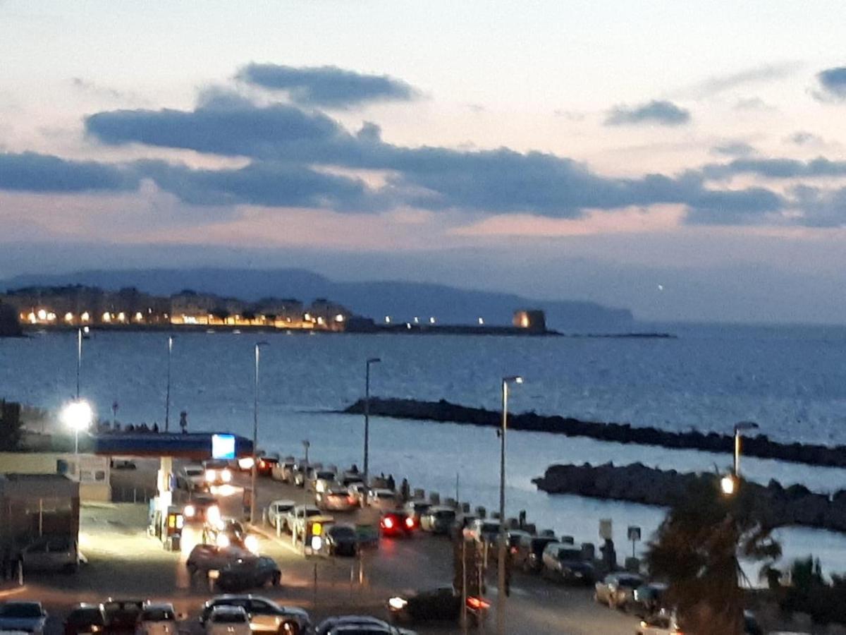 Brezza Di Tramontana Apartman Trapani Kültér fotó