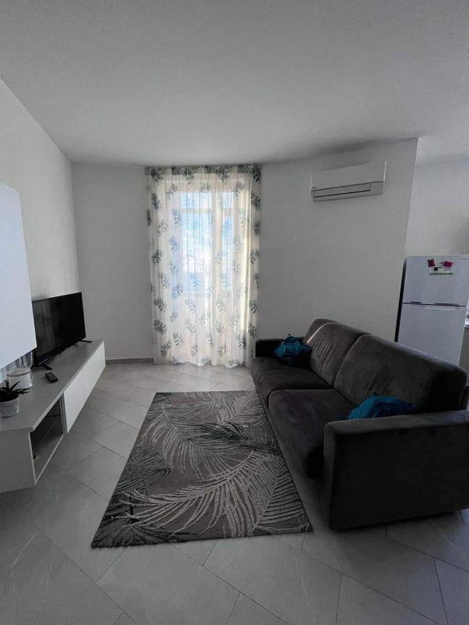 Brezza Di Tramontana Apartman Trapani Kültér fotó