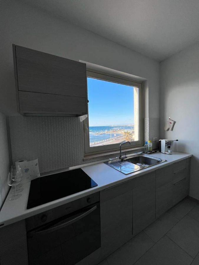 Brezza Di Tramontana Apartman Trapani Kültér fotó