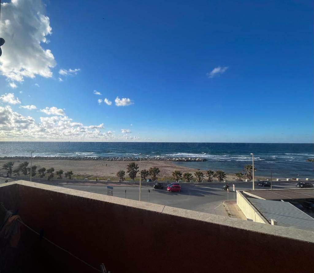 Brezza Di Tramontana Apartman Trapani Kültér fotó