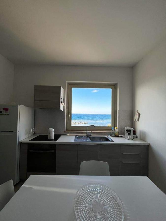 Brezza Di Tramontana Apartman Trapani Kültér fotó