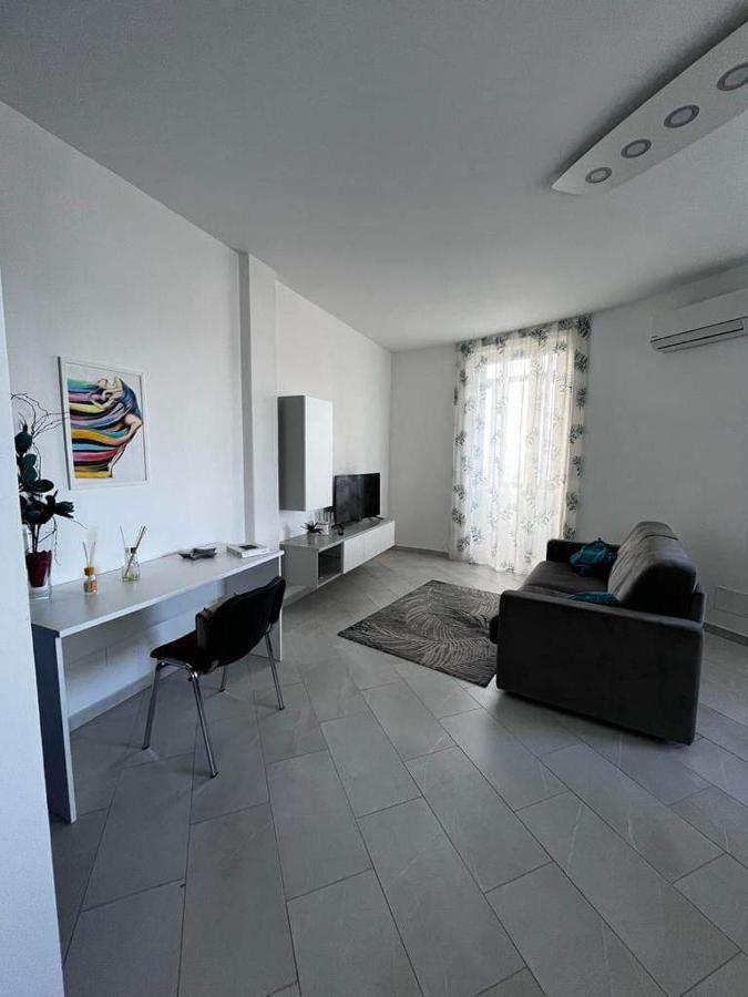 Brezza Di Tramontana Apartman Trapani Kültér fotó