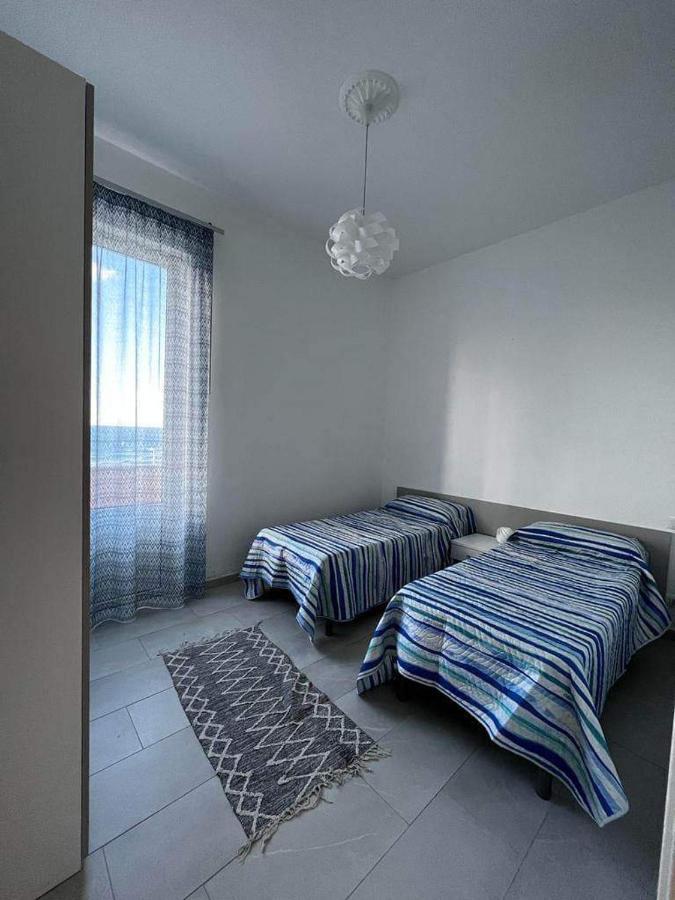 Brezza Di Tramontana Apartman Trapani Kültér fotó