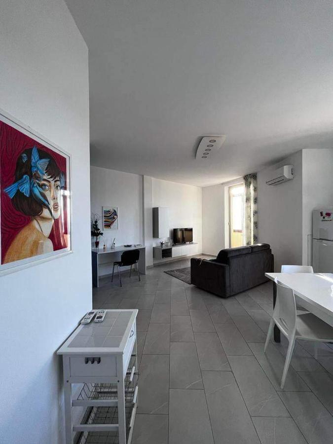 Brezza Di Tramontana Apartman Trapani Kültér fotó