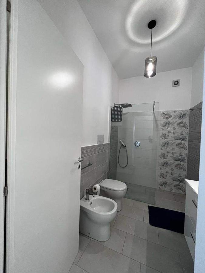 Brezza Di Tramontana Apartman Trapani Kültér fotó