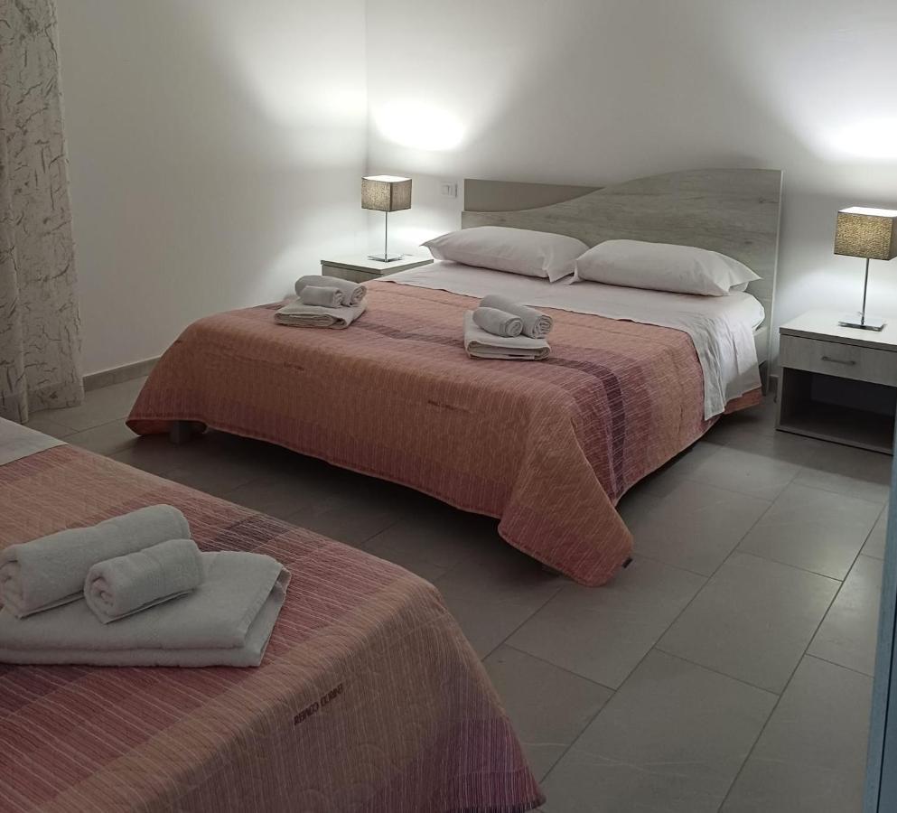Brezza Di Tramontana Apartman Trapani Kültér fotó